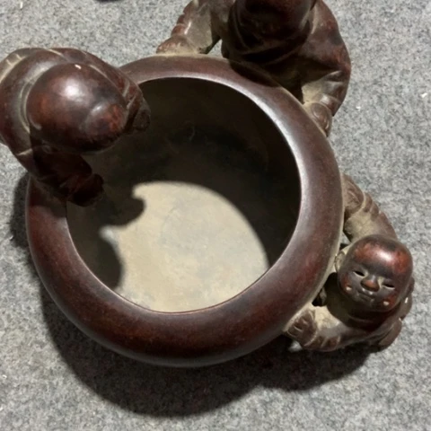 陶瓷摆件爱好者赵****活陶瓷摆件爱好者