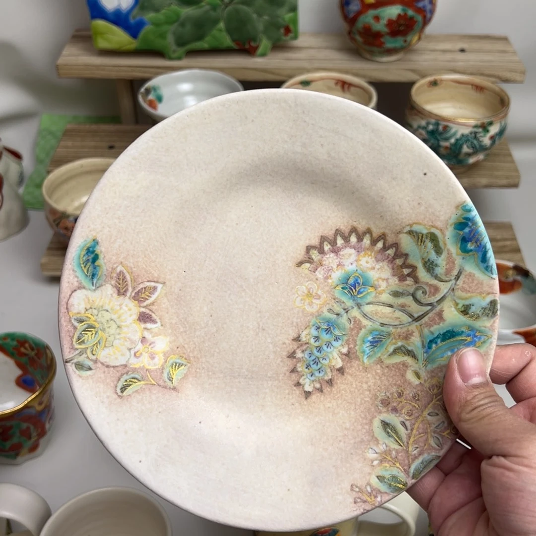 瓷?****?稻积佳谷水蜜桃中皿