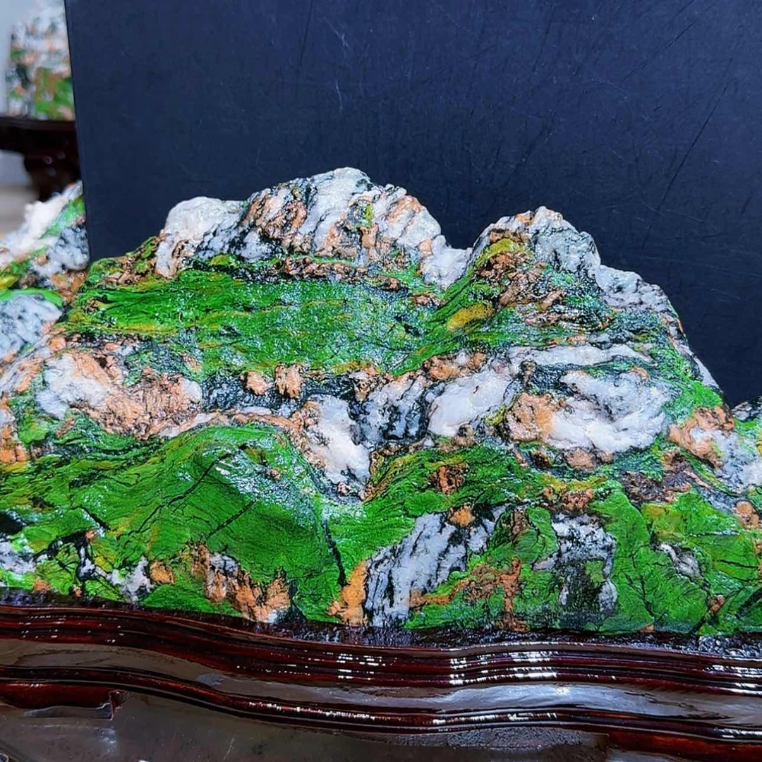【闪购商品】石材青*