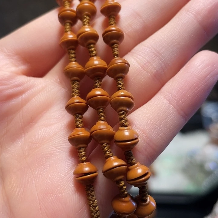 橄榄核手串/手链橄榄核