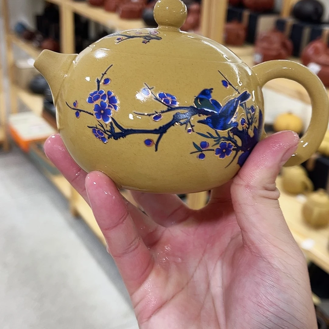 紫砂茶壶紫砂艺术