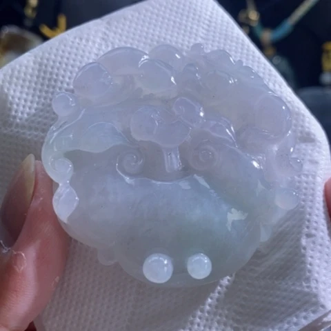 【闪购商品】颈饰未镶嵌翡翠1111111111111111