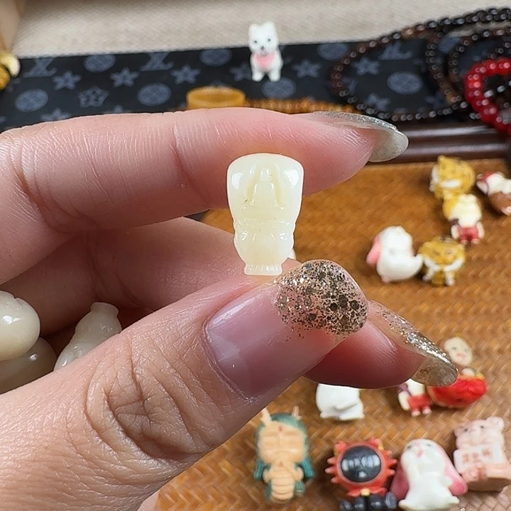 手串/手链鹿骨驼骨31