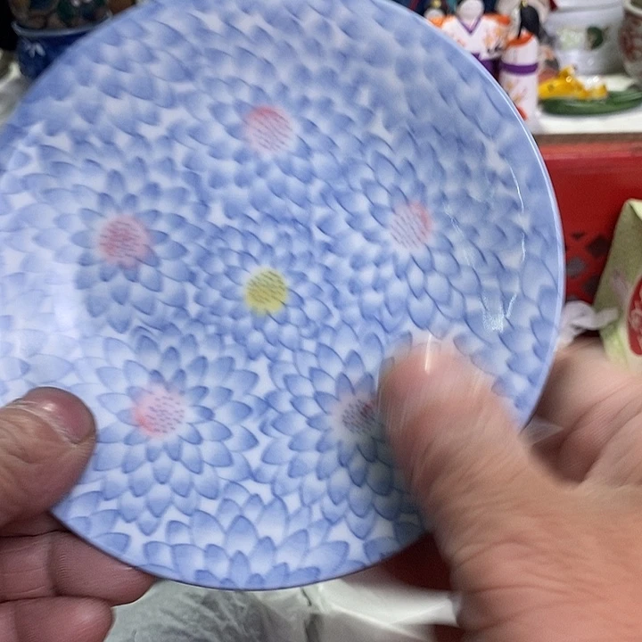 早****了日本回流精品瓷器