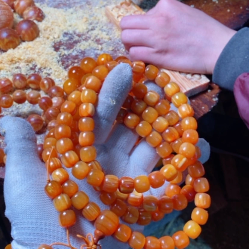 【闪购商品】松木（琥珀木）手串/手链