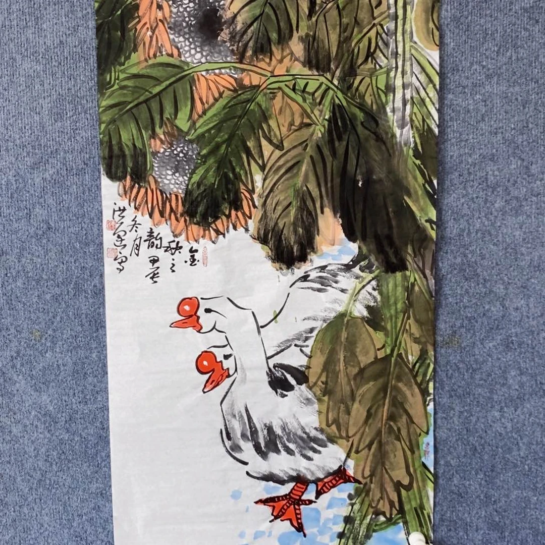 国画绘画作品欣赏