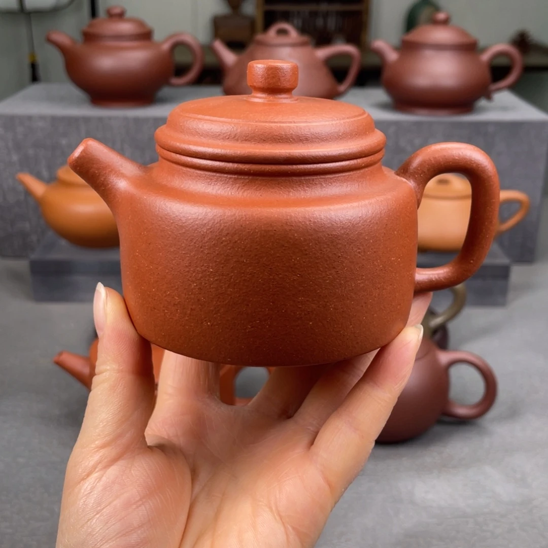 茶壶紫砂紫砂壶210毫升