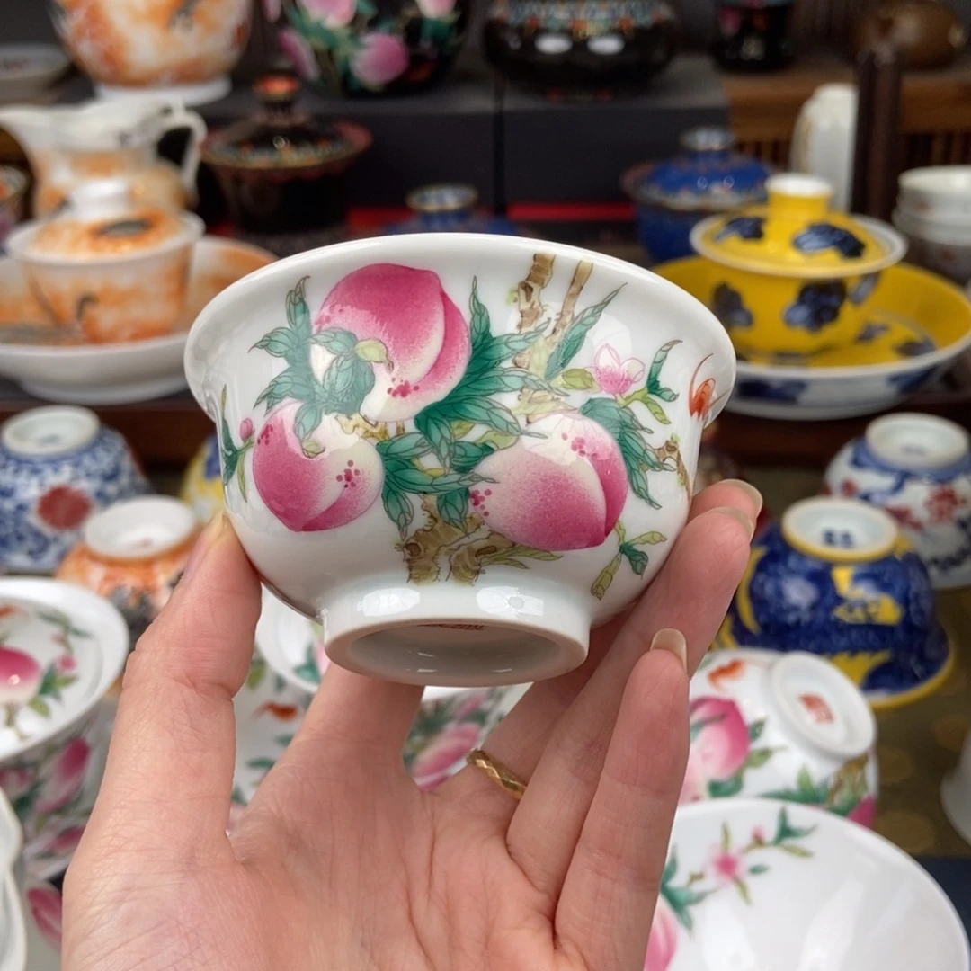 陶瓷艺术家的作品是一种习惯