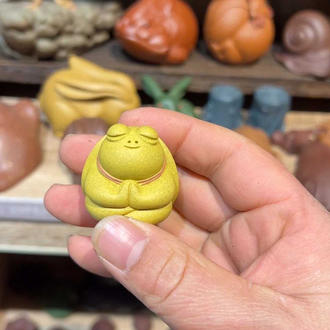 紫砂茶宠紫砂茶宠