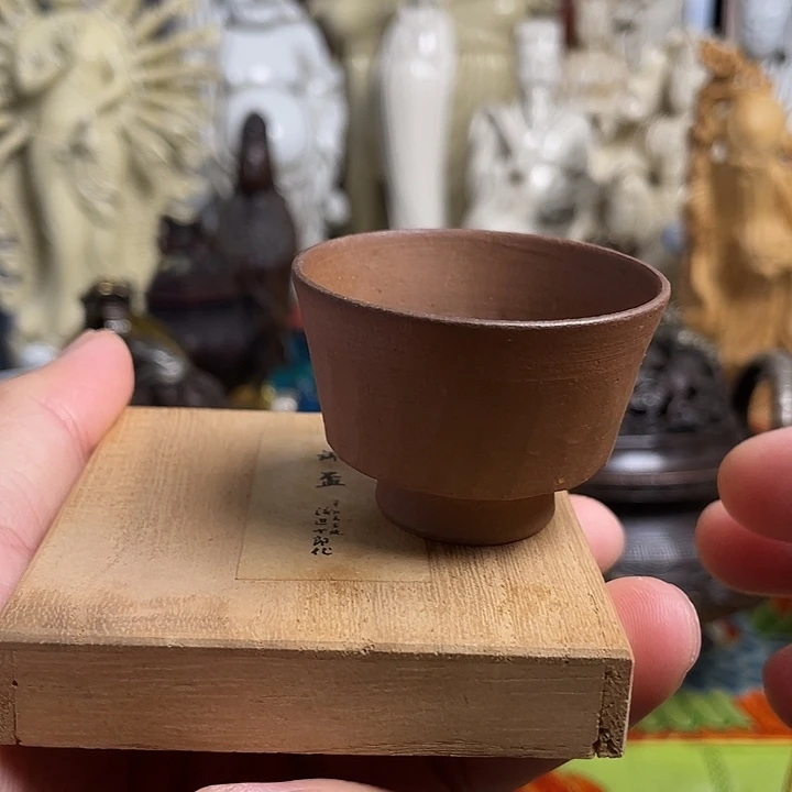 茶宠摆件工艺美术作品