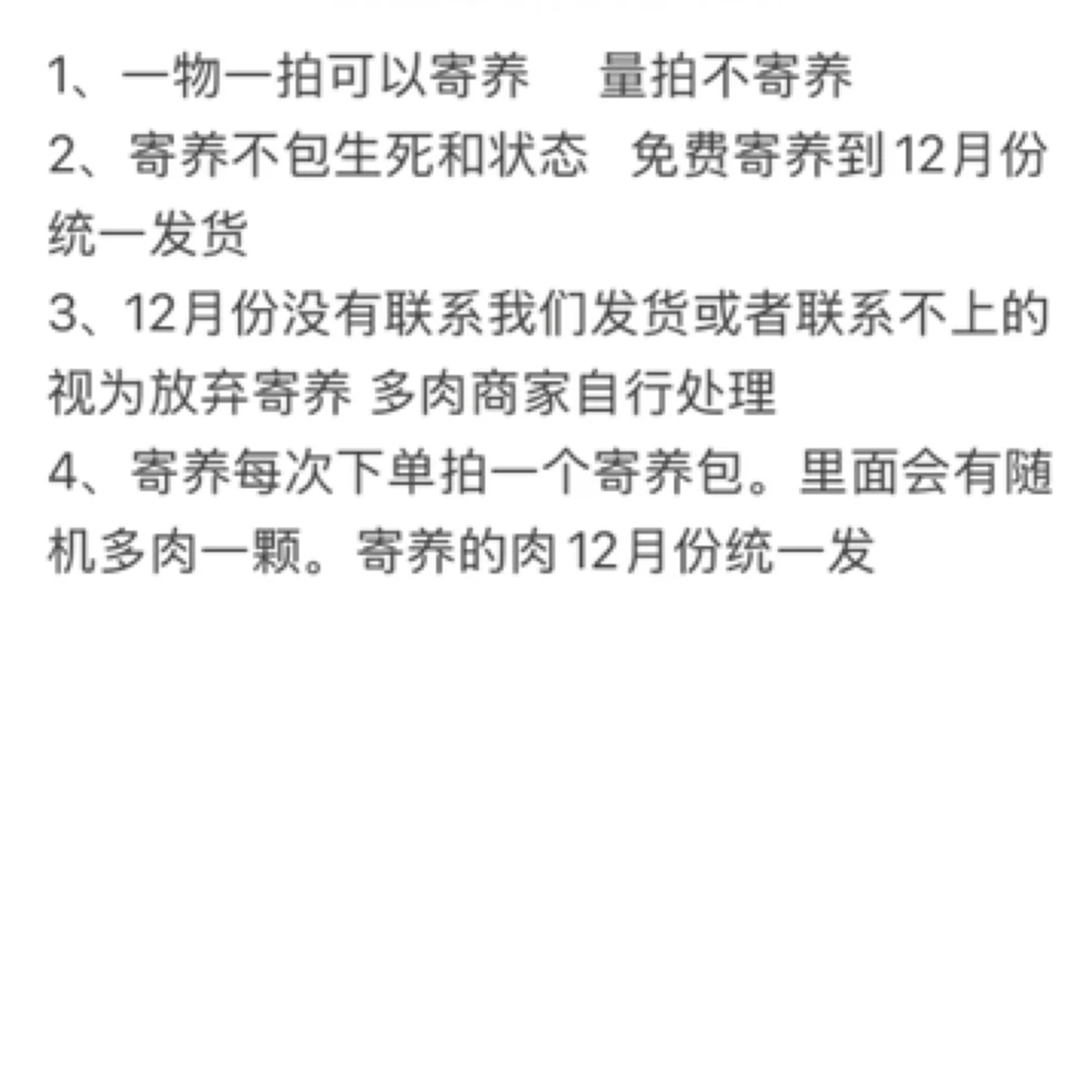 寄养用户专拍链接