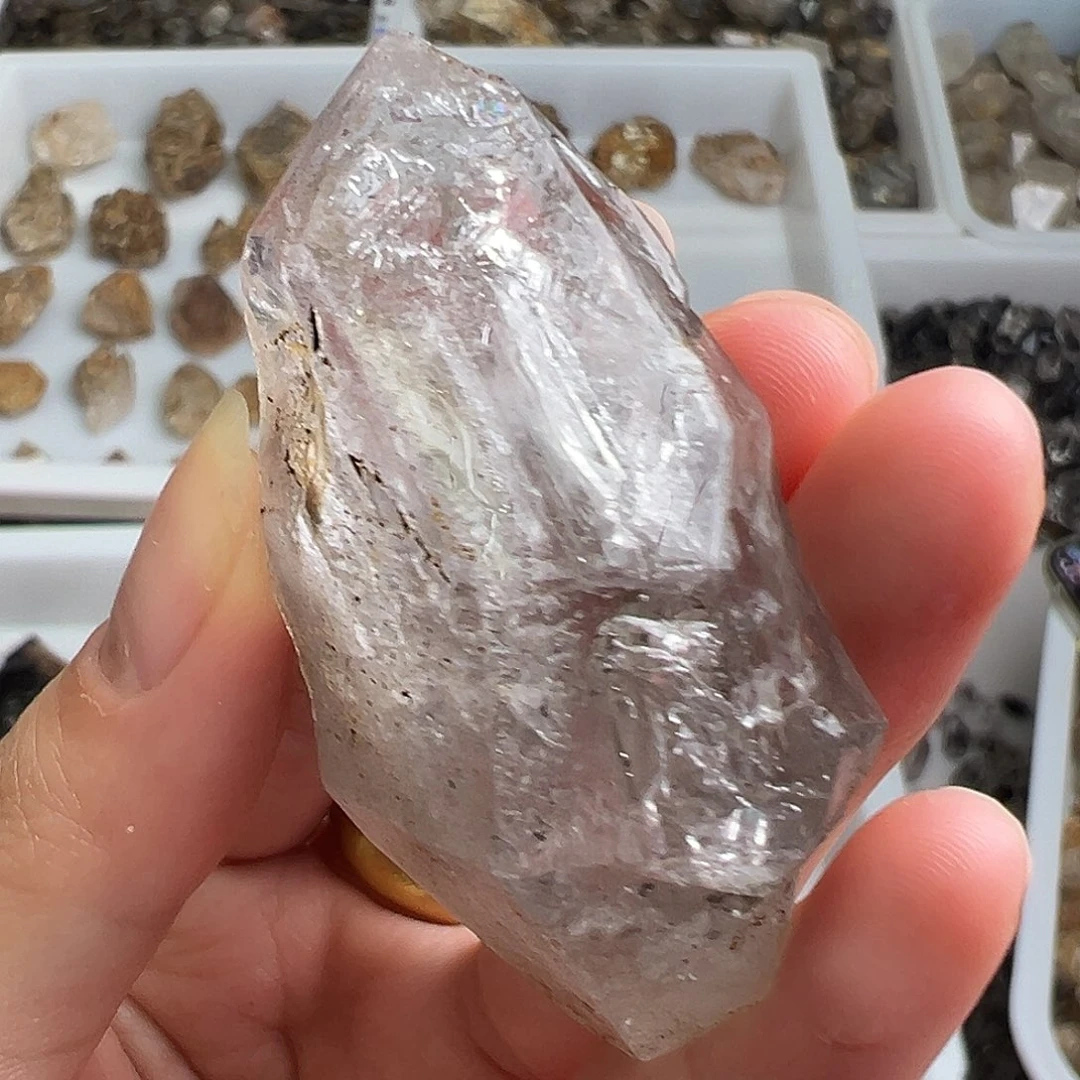 水晶珠宝半成品未镶嵌26