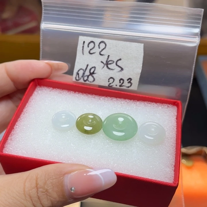 定制翡翠未镶嵌Y**_不