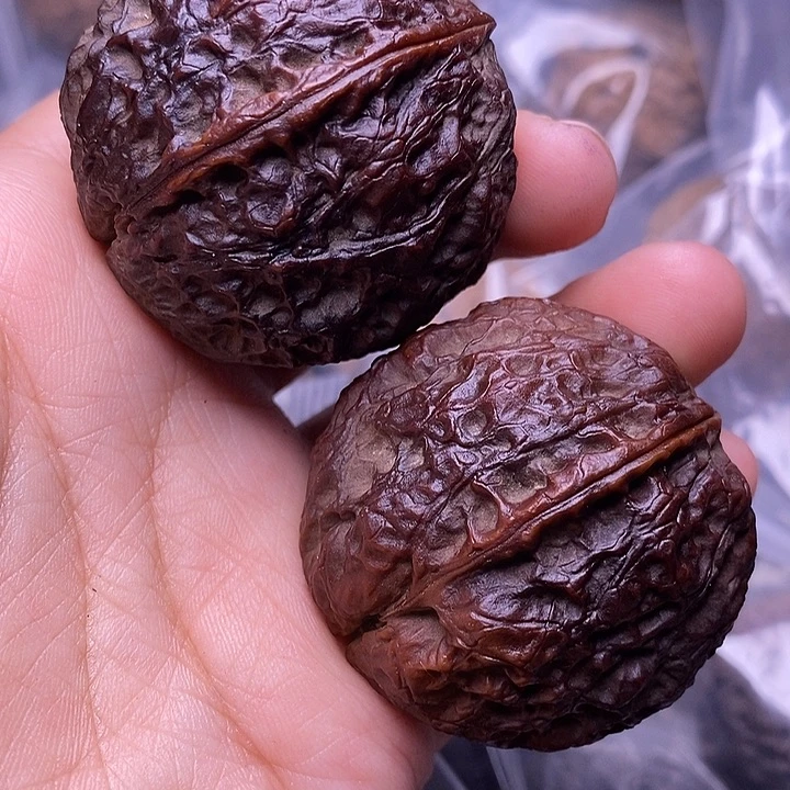 文玩核桃把件   11