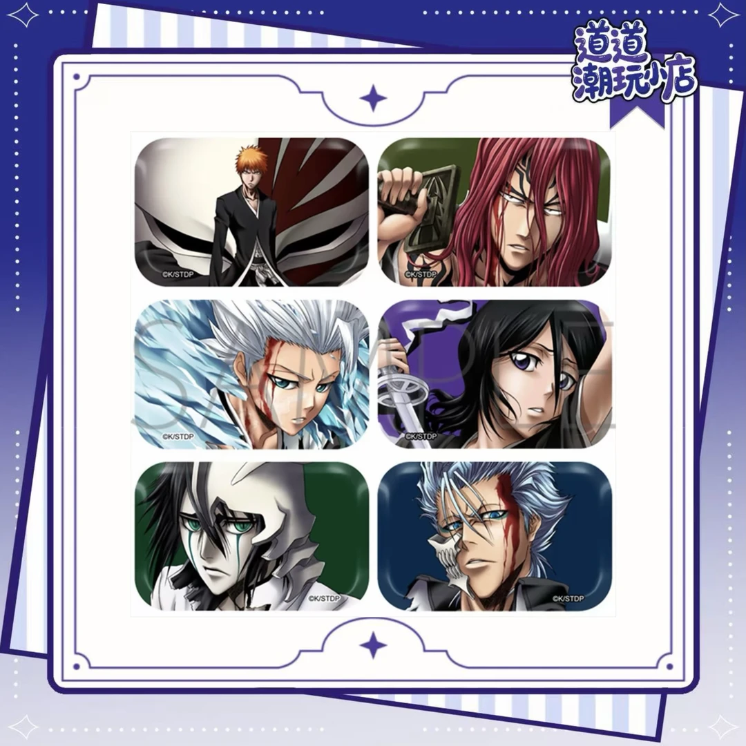 【死神BELACH】20周年小丑社方吧唧收藏盲盒