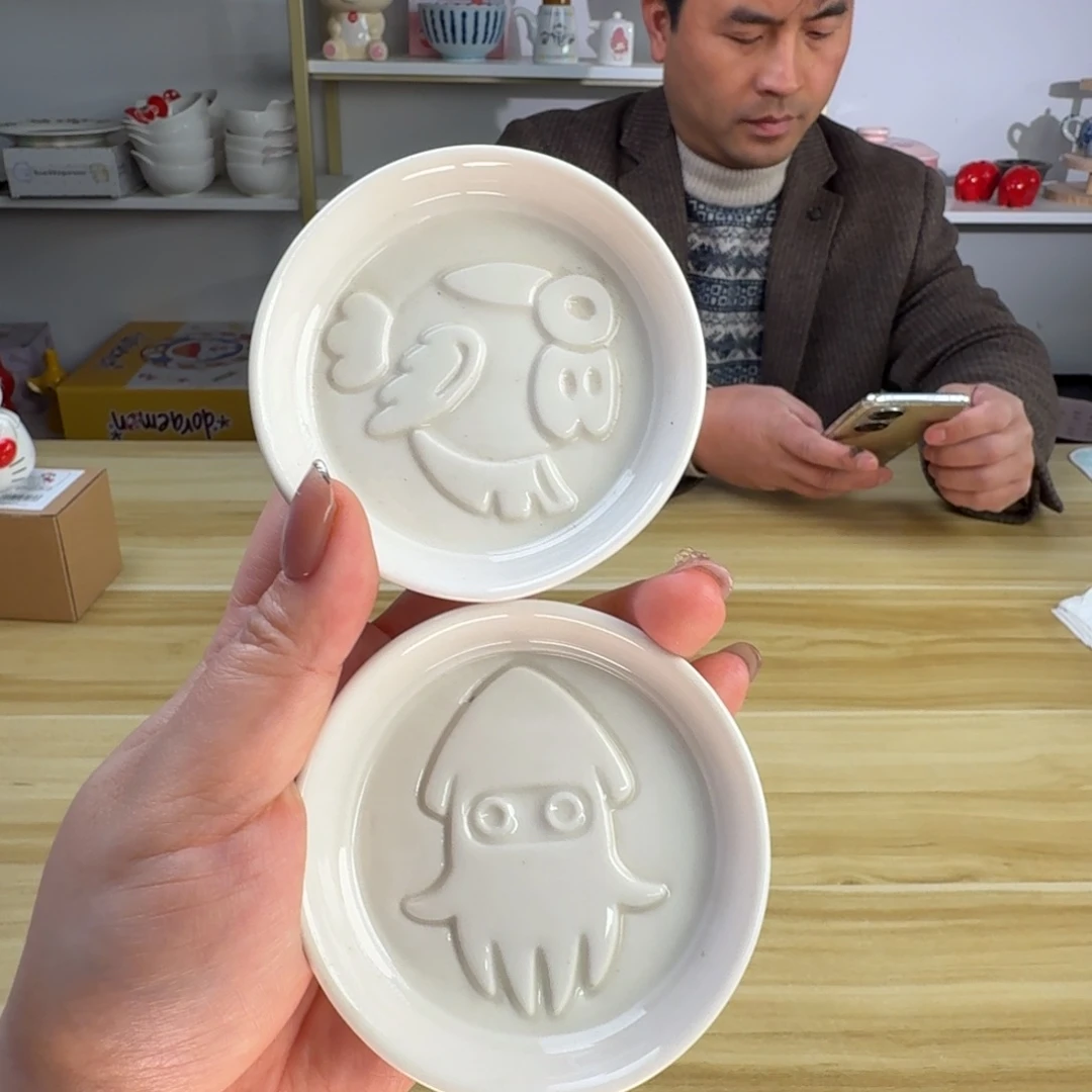 瓷片这个世界都是微瑕