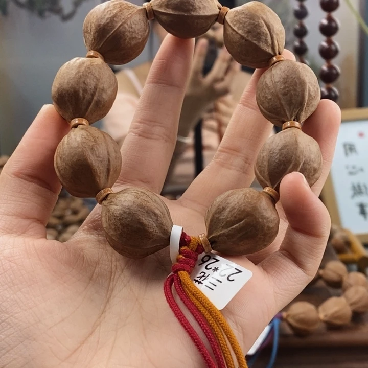 橄榄核吊坠清***鸣梅林铁核