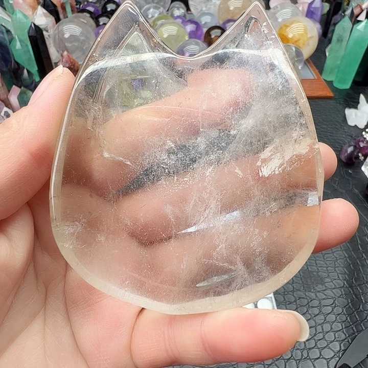 珠宝半成品未镶嵌水晶270