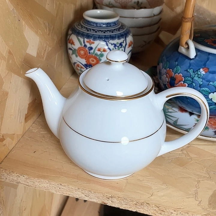 瓷片045 一人直播，看品直播间说序号