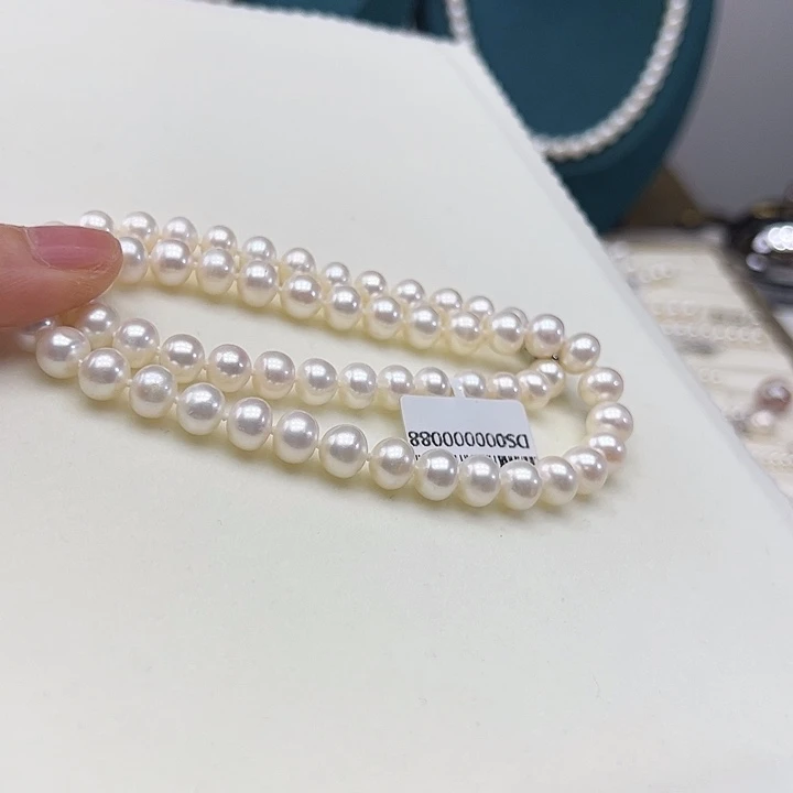 颈饰淡水珍珠未镶嵌➕7.8