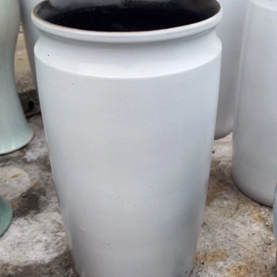 红陶口21高43正品