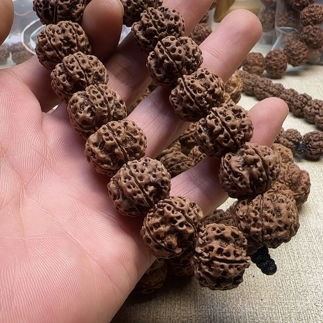 手串金刚菩提1原生态安娜蜂窝