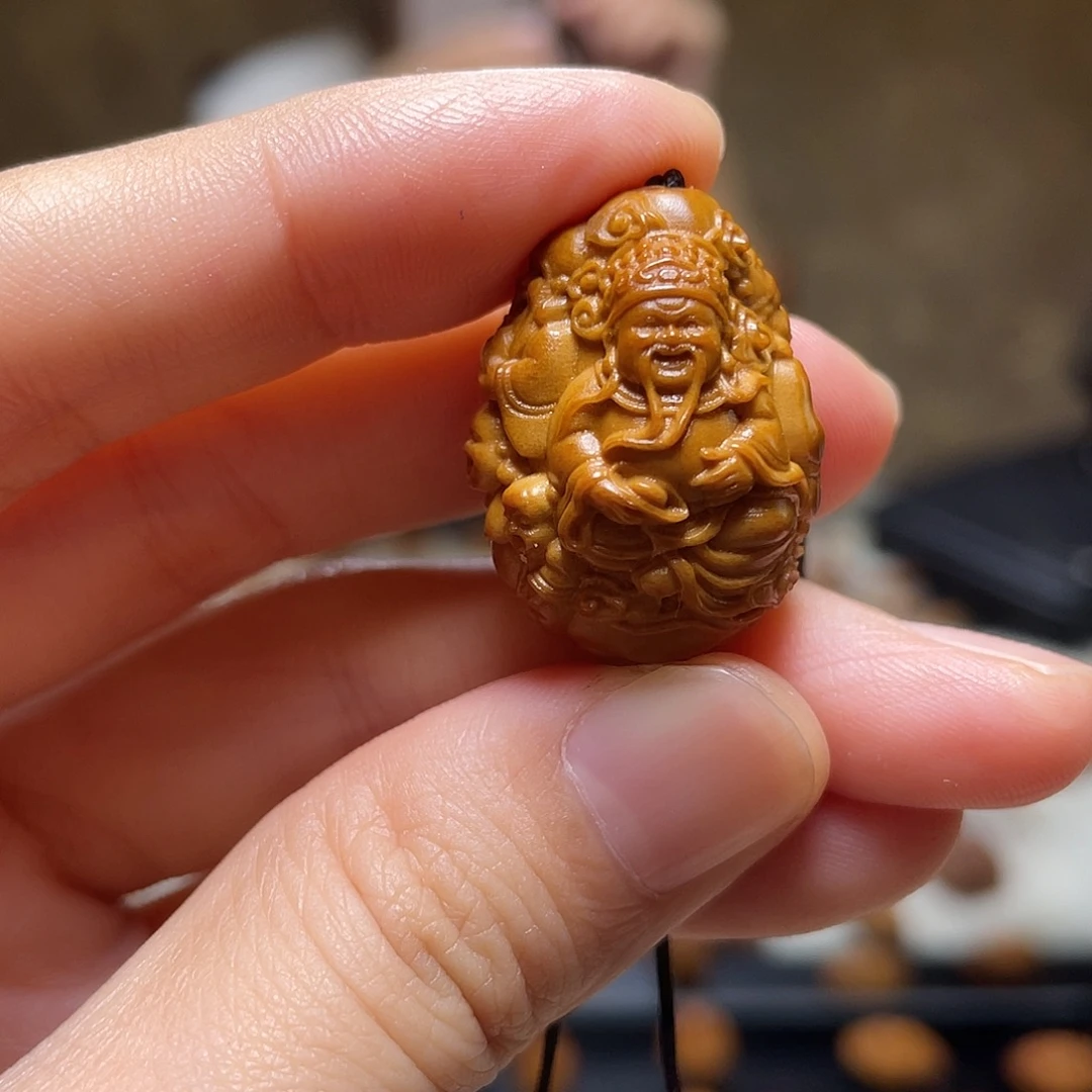 手串/手链橄榄核橄榄核 五福