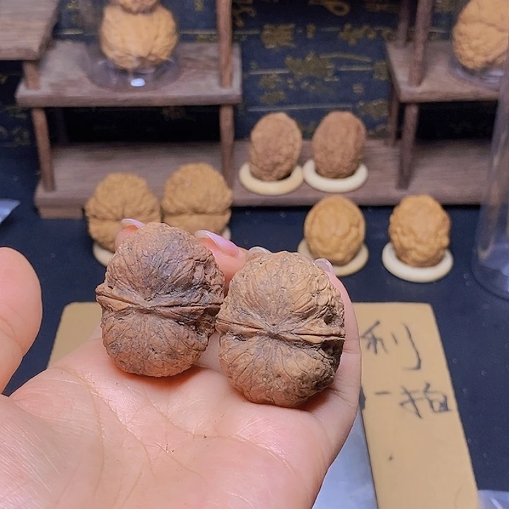 把件文玩核桃   17