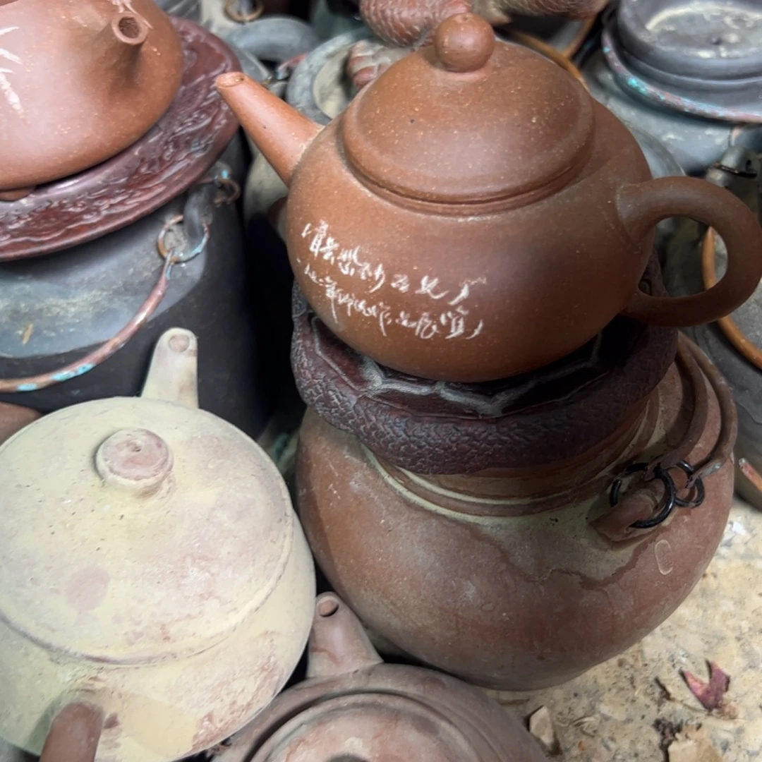 紫砂茶壶宜兴紫砂壶