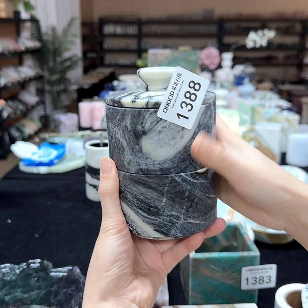 石材暮光之城叠叠罐1388