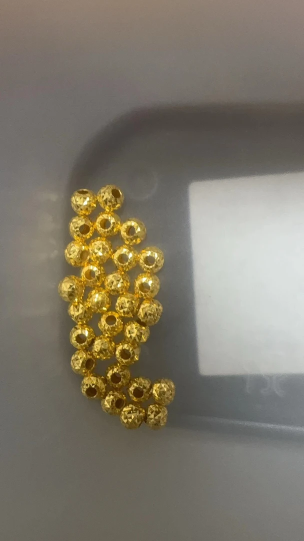 足金饰品5.379克（DIY定制款）