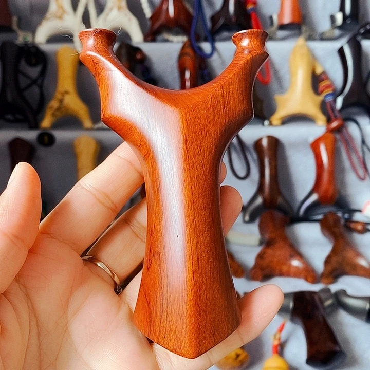 木沙漠铁天罡款弹弓