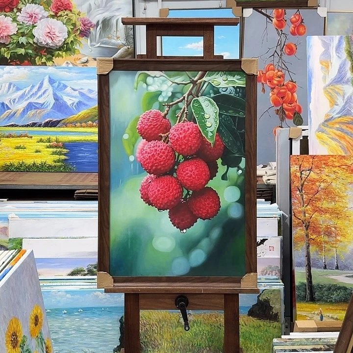 油画6898油画作品展作品展作品集展作品展