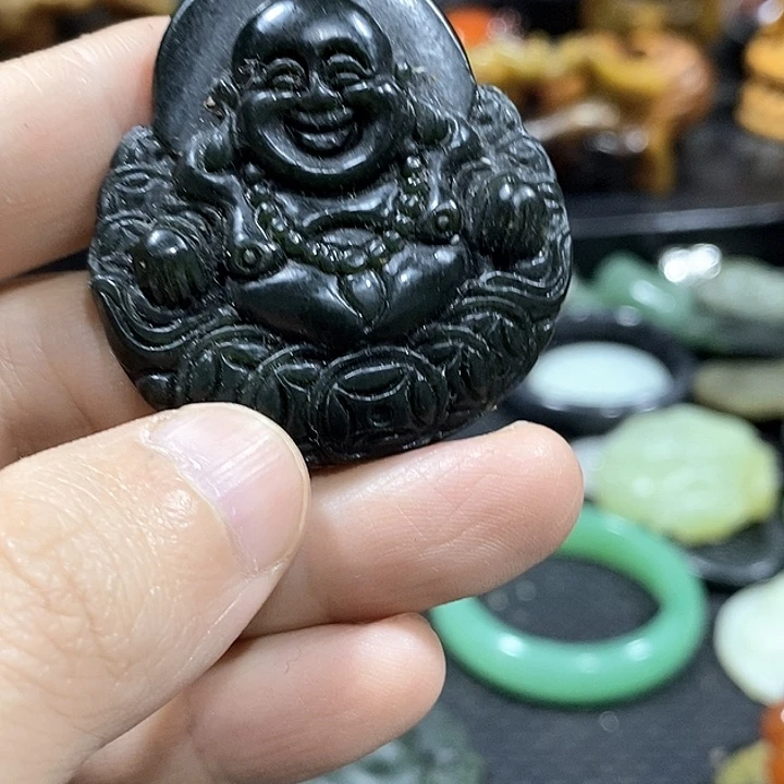 吊坠滴血莲花菩提