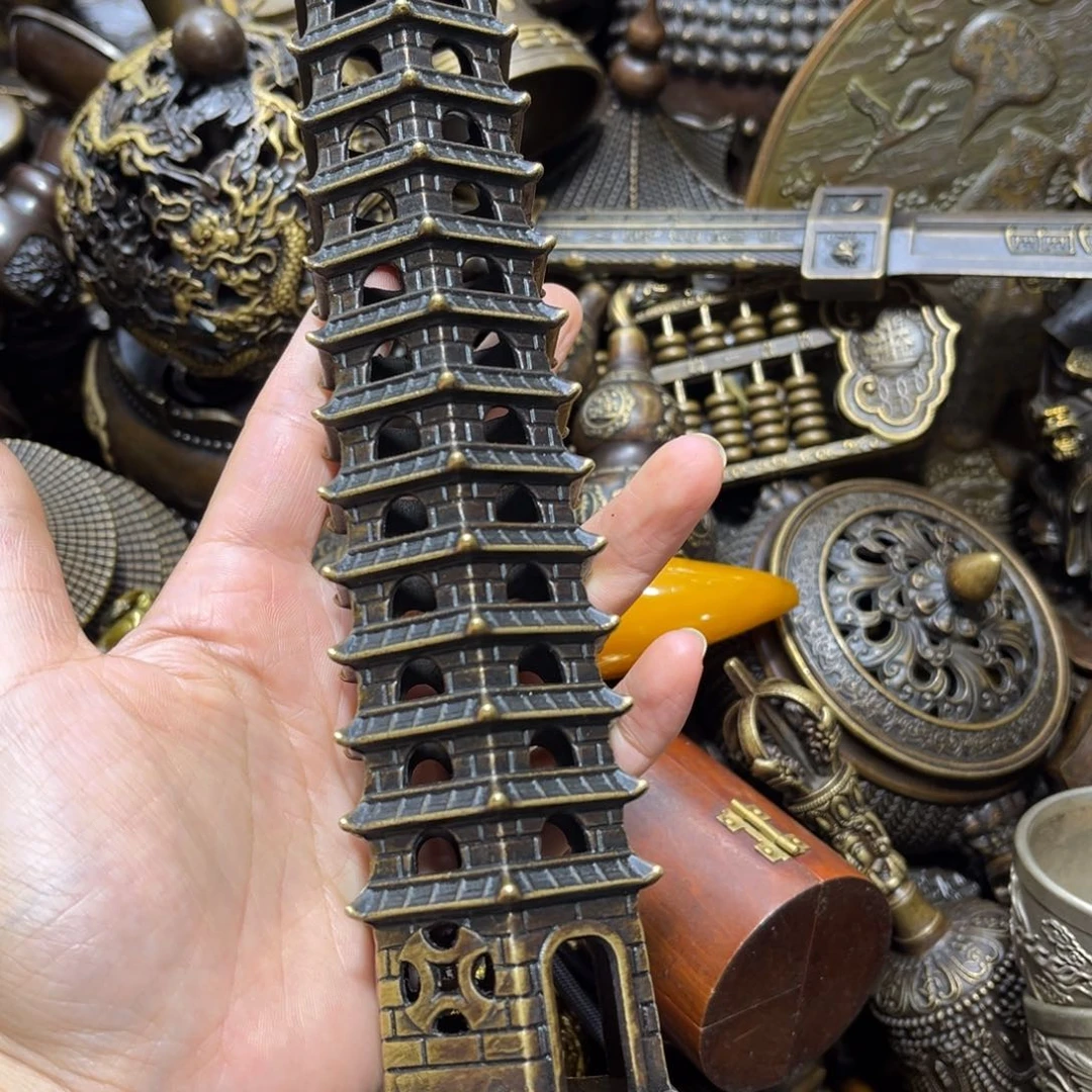 精品铜器摆件专属链接