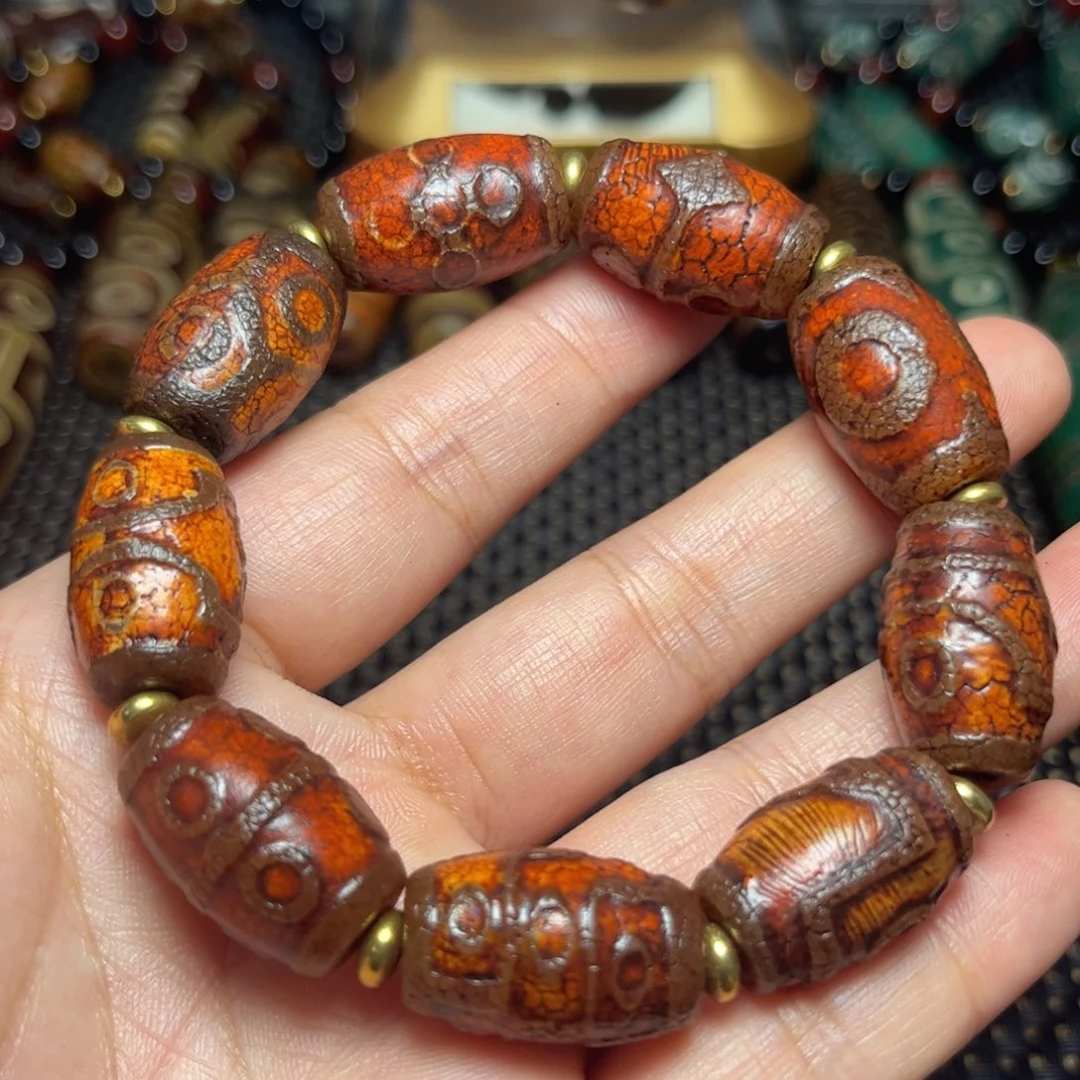 玛瑙/玉髓手链未镶嵌