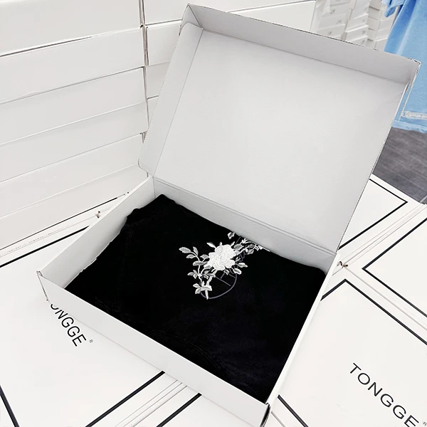 K15 高级感轻奢短袖 圆领短袖T恤【H-1302】