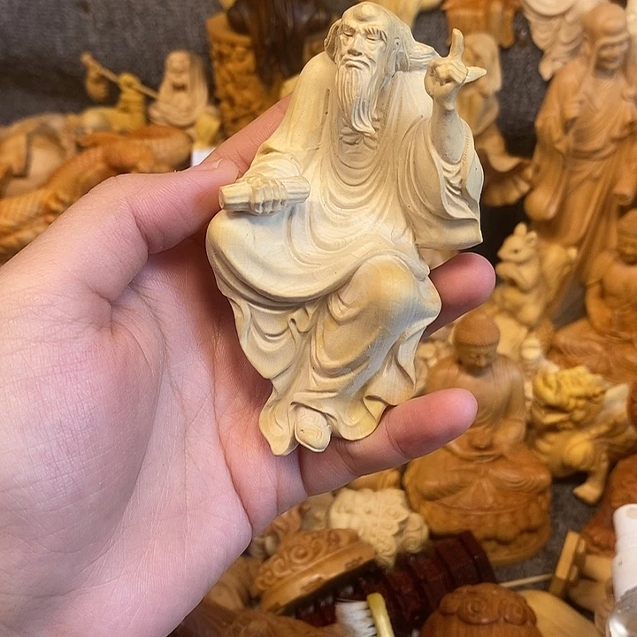 黄杨木黄杨木瑕疵老子