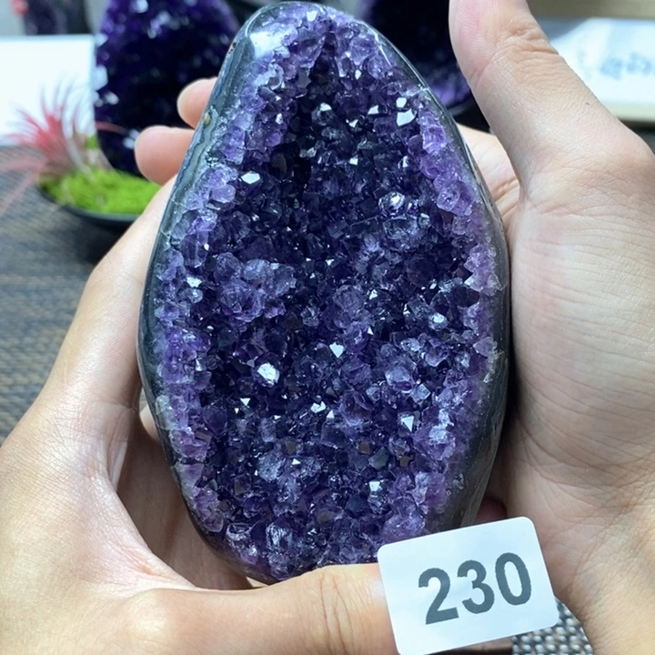大型摆件（非配饰）未镶嵌水晶