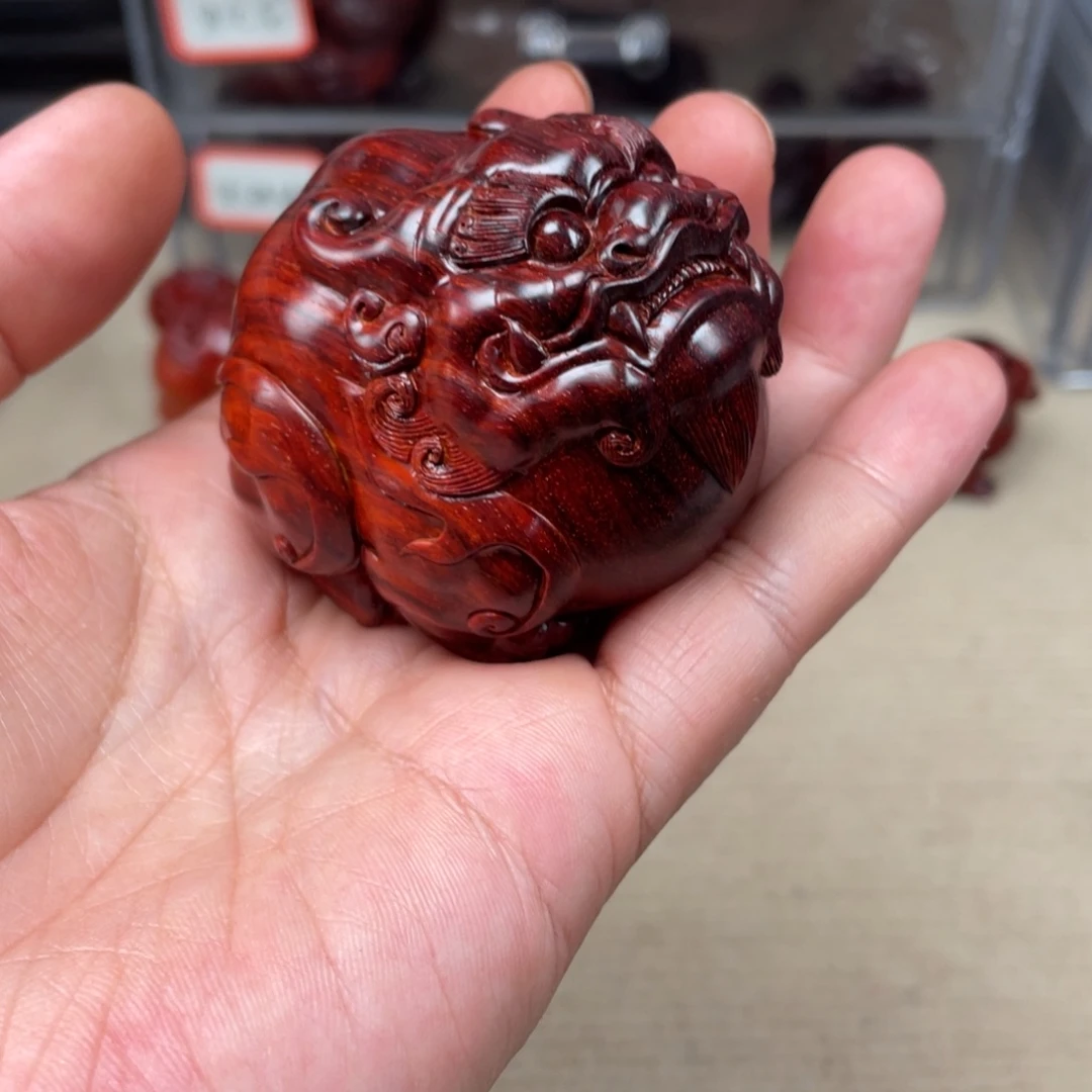 檀香紫檀（小叶紫檀）