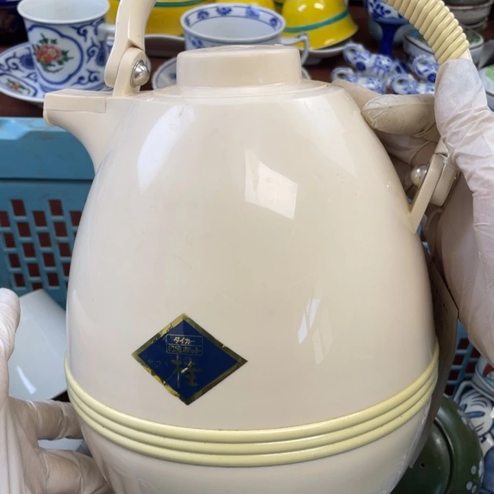 陶瓷他家瓷器真美…开播了