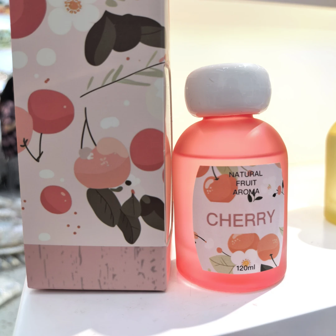 KK110樱桃味-边夹