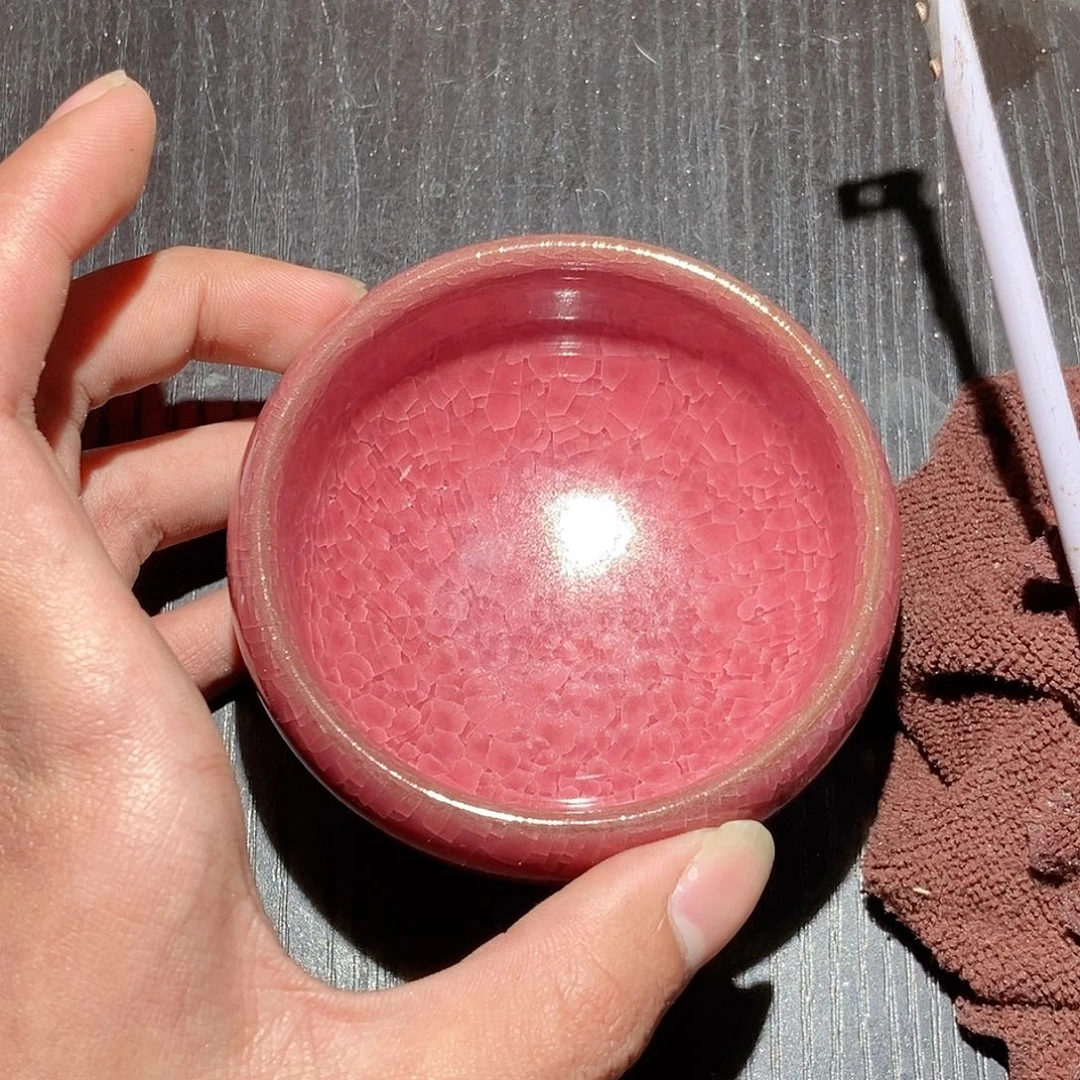 茶盏9 建盏茶器主人杯