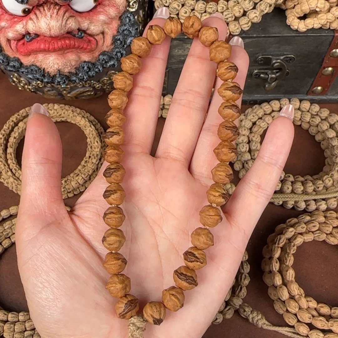 柏香籽/百香籽吊坠