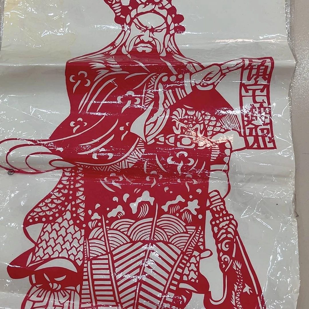 国画纯手绘山水花鸟书法