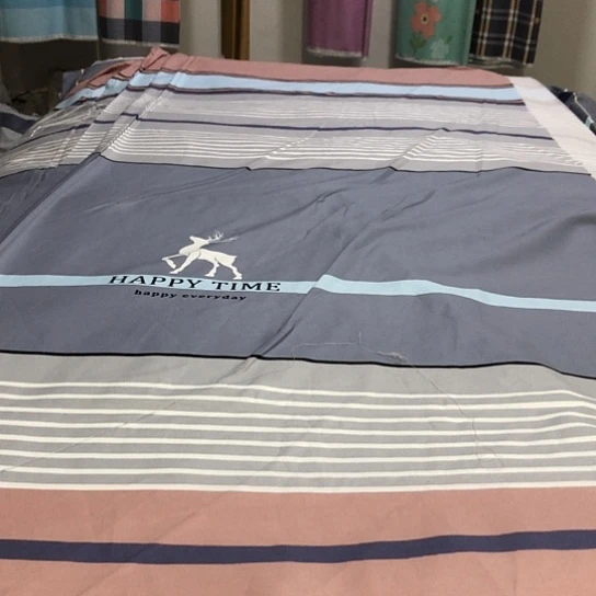 棉纯棉斜纹布4米