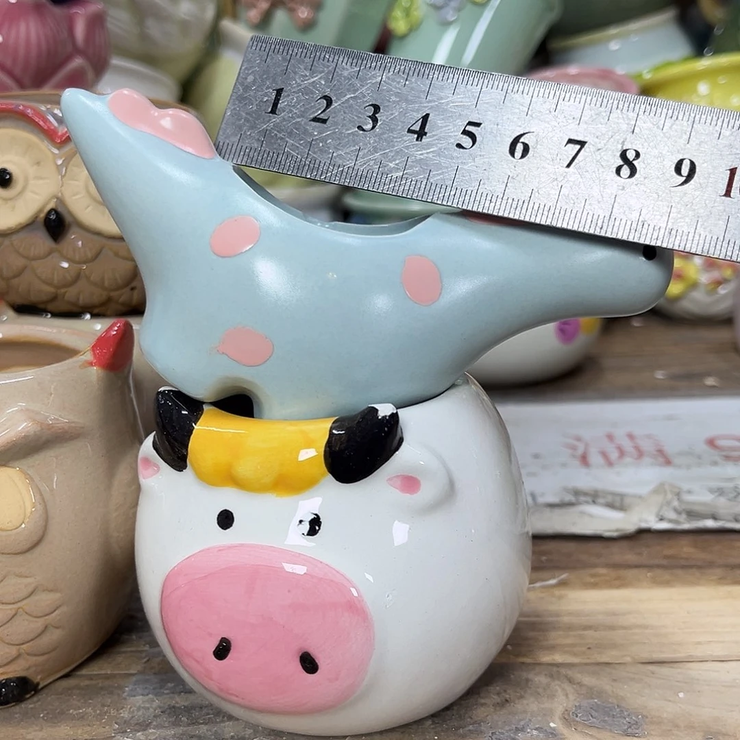 陶瓷陶瓷花盆特价上新