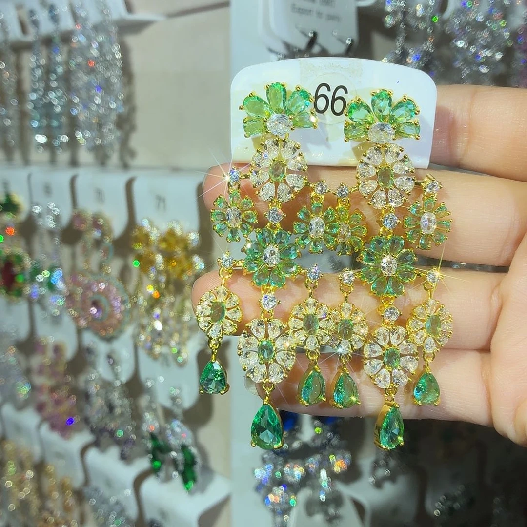 锆石铜合金925银针