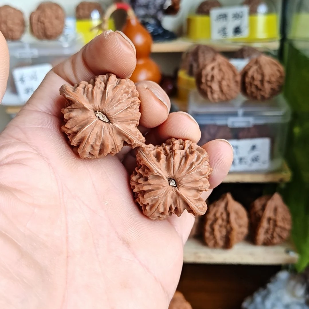 38尺寸，练手磨盘，有黄