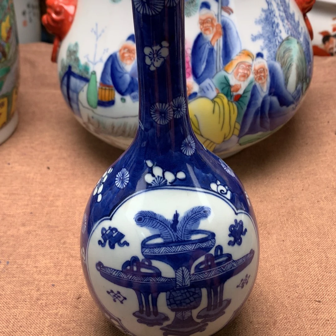 摆件旧藏瓷器旧藏瓷器